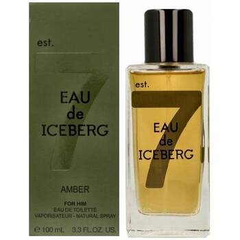 Eau de Iceberg Amber EDT 